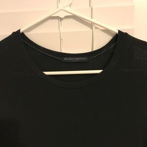 Brandy Melville black long sleeve